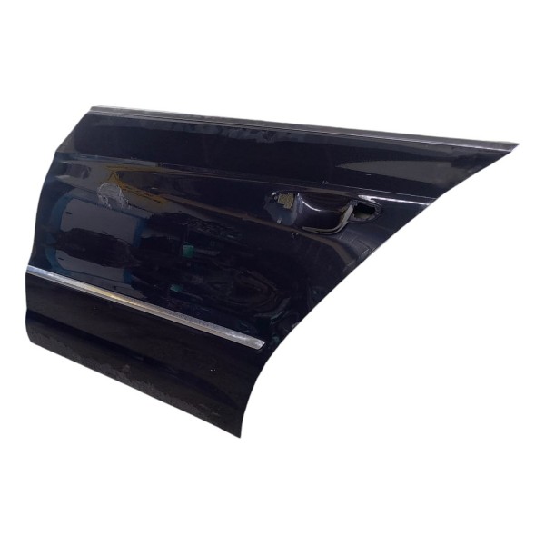Porta Traseira Esquerda Passat Cc 2010 Preto