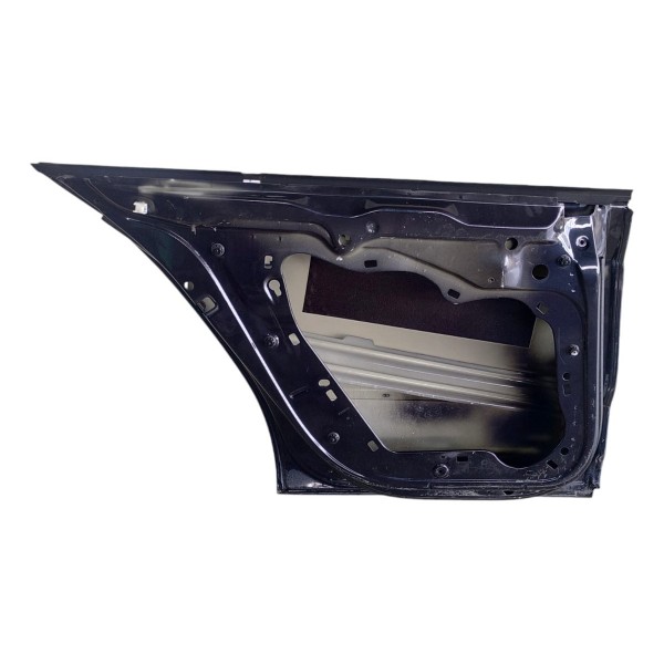 Porta Traseira Esquerda Passat Cc 2010 Preto