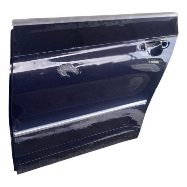 Porta Traseira Esquerda Passat Cc 2010 Preto
