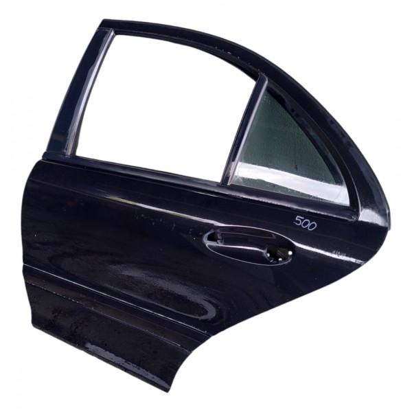 Porta Traseira Esquerda Mercedes C180 2006
