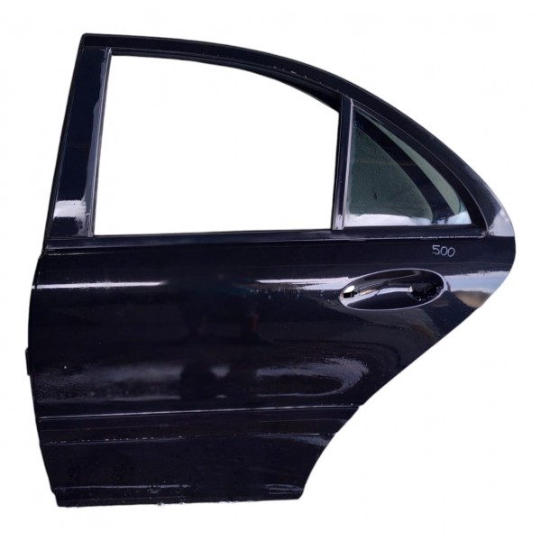 Porta Traseira Esquerda Mercedes C180 2006