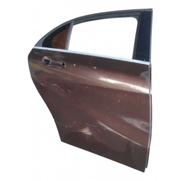Porta Traseira Direita Mercedes A 200 2015 (recuperada)
