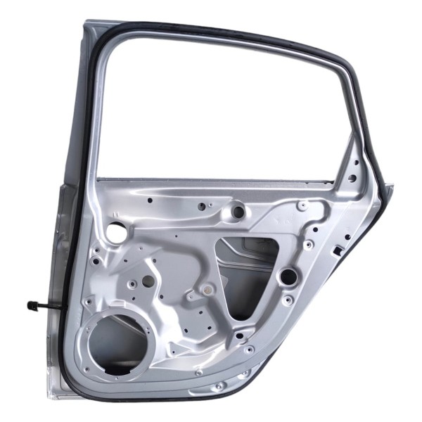 Porta Traseira Direita Audi A4 2010 Sedan (avaria) Cinza