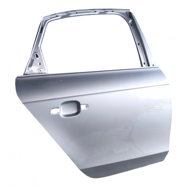 Porta Traseira Direita Audi A4 2010 Sedan (avaria) Cinza