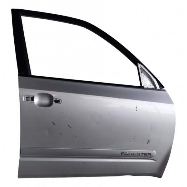 Porta Dianteira Direita Subaru Forester 2009 (c/ Detalhe)