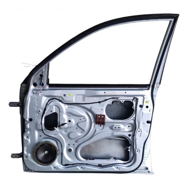 Porta Dianteira Direita L200 2006 Cinza