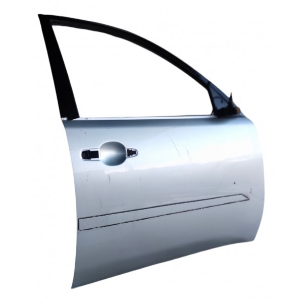 Porta Dianteira Direita L200 2006 Cinza