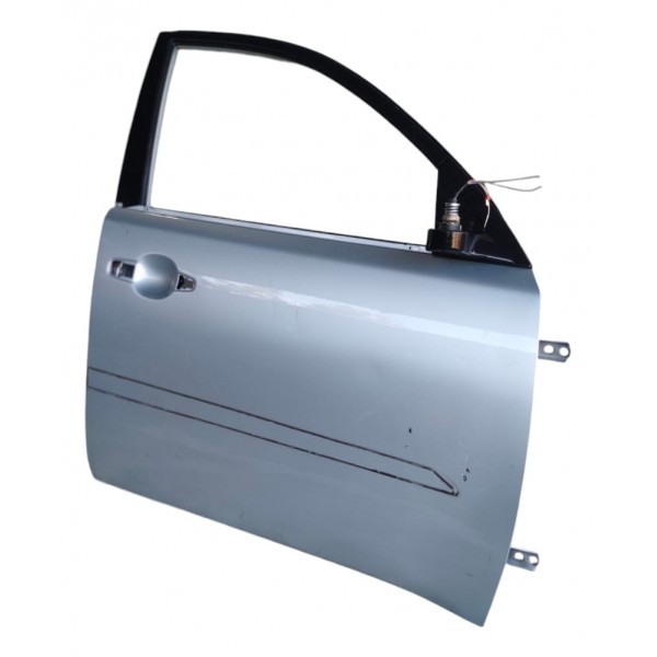 Porta Dianteira Direita L200 2006 Cinza