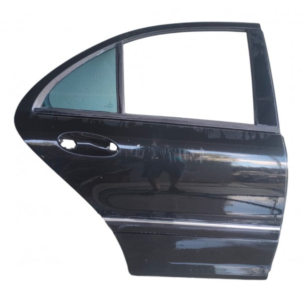 Porta Traseira Direita Mercedes C180 C200 2005
