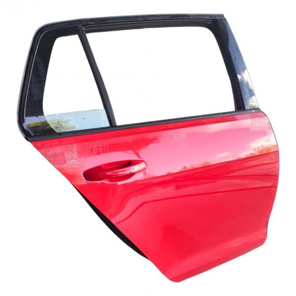 Porta Traseira Direita Golf 2015