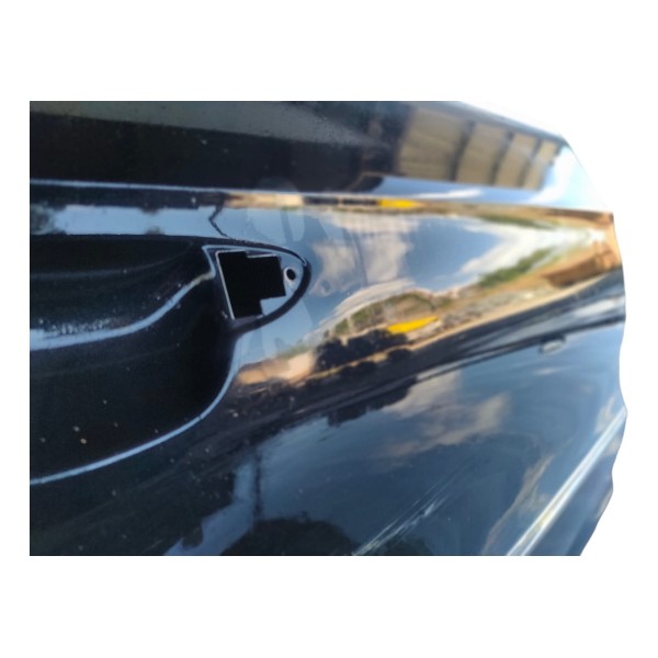 Porta Traseira Direita Passat Cc 2012 (avaria)