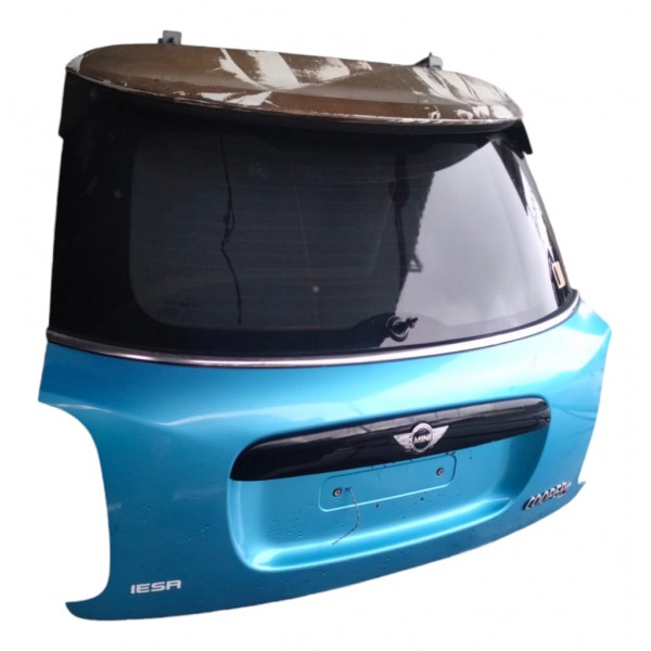 Tampa Traseira Mini Cooper (completa) 2013