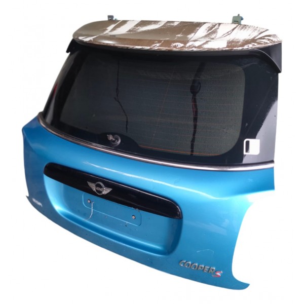 Tampa Traseira Mini Cooper (completa) 2013