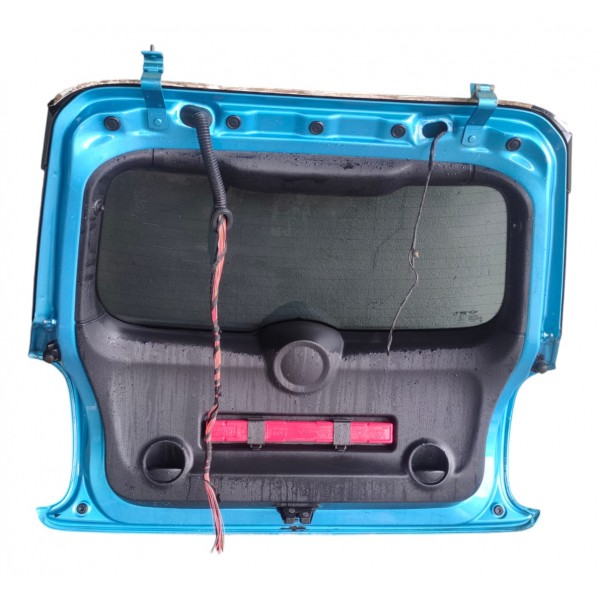 Tampa Traseira Mini Cooper (completa) 2013