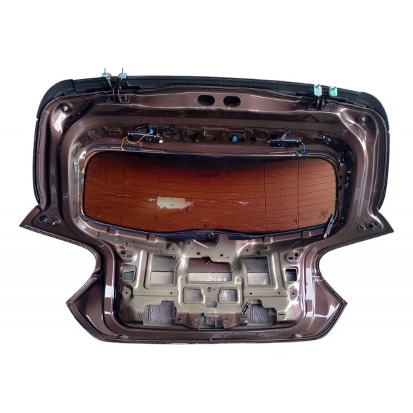 Tampa Traseira Mercedes A200 2015 Marrom