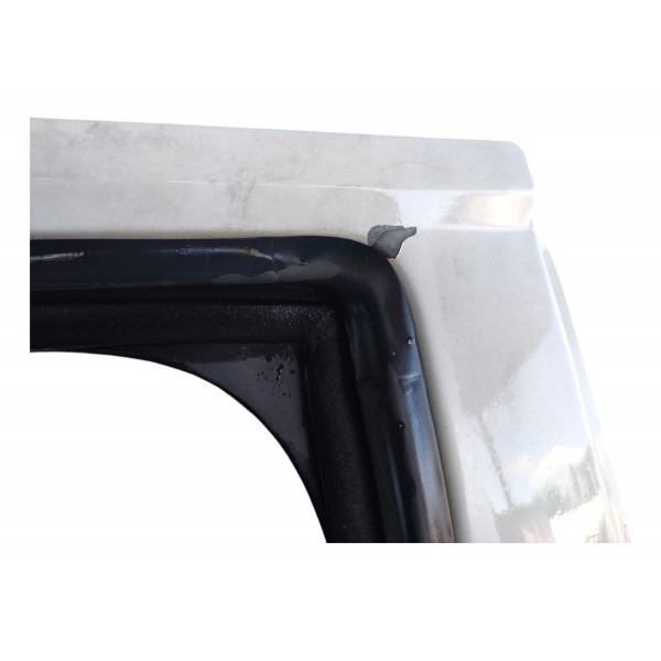 Porta Traseira Direita Amarok 2014 (avaria) Branco