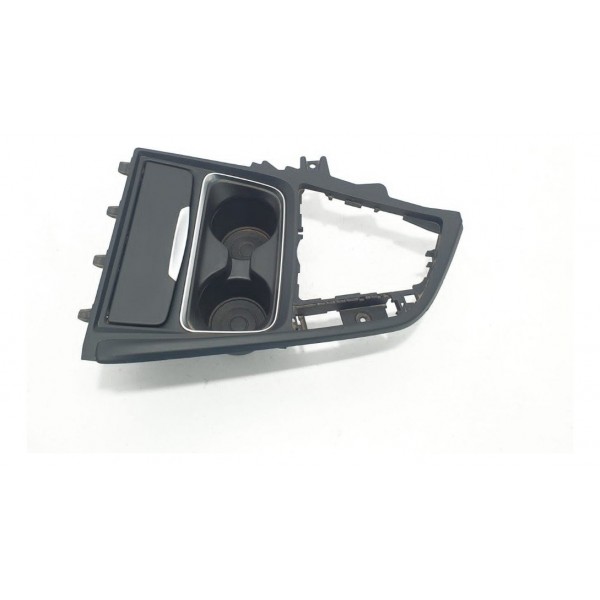 Porta Copos/objetos Console Central Bmw 320i F30 2015