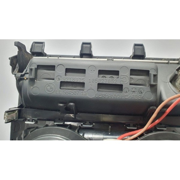 Porta Copos/objetos Console Central Bmw 320i F30 2015
