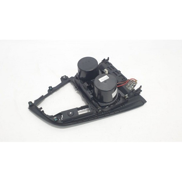 Porta Copos/objetos Console Central Bmw 320i F30 2015