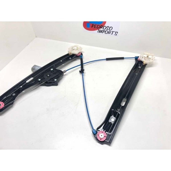 Máquina De Vidro Dianteiro Esquerdo Bmw 328 2017 7259823