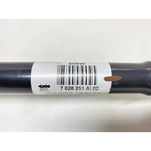 Semi Eixo Esquerdo Bmw 116i 118i 2012 7628251