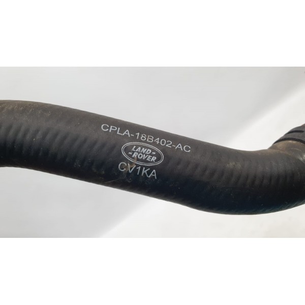 Mangueiras A/c Ar Quente Range Roversport Hse 2020