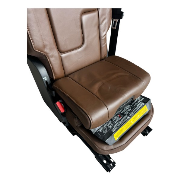 Banco Traseiro Central Volvo Xc90 2022
