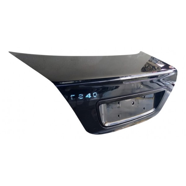 Tampa Traseira Mercedes C240 2001 Preto