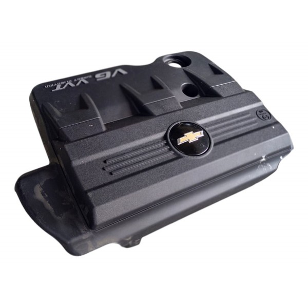 Capa Proteção Motor Chevrolet Captiva 2009