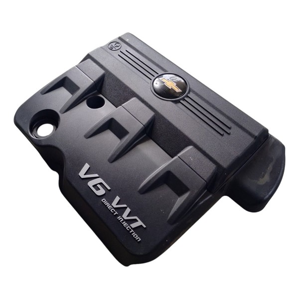 Capa Proteção Motor Chevrolet Captiva 2009