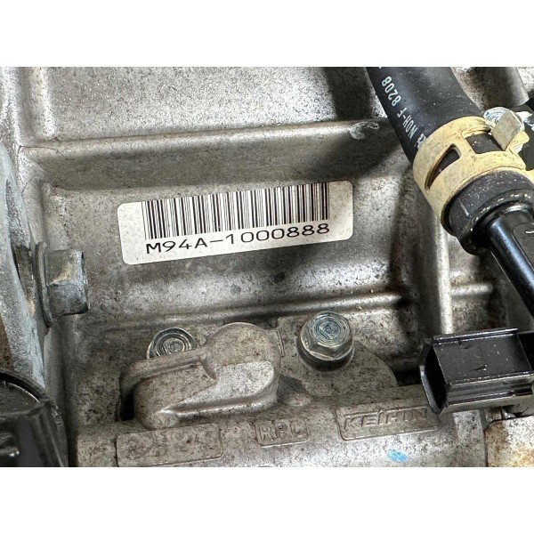 Transmissao Câmbio Automático Honda Accord 2.0 2008