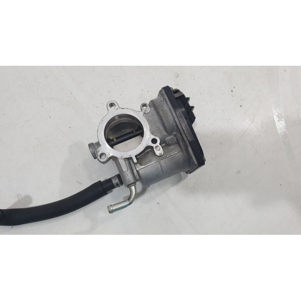 Borboleta Tbi Corpo Injeção Mitsubishi Eclipsecrosshpes 2021