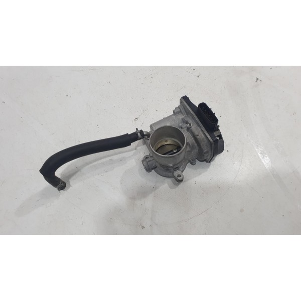 Borboleta Tbi Corpo Injeção Mitsubishi Eclipsecrosshpes 2021