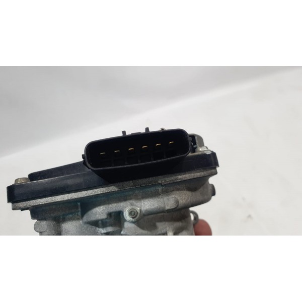 Borboleta Tbi Corpo Injeção Mitsubishi Eclipsecrosshpes 2021