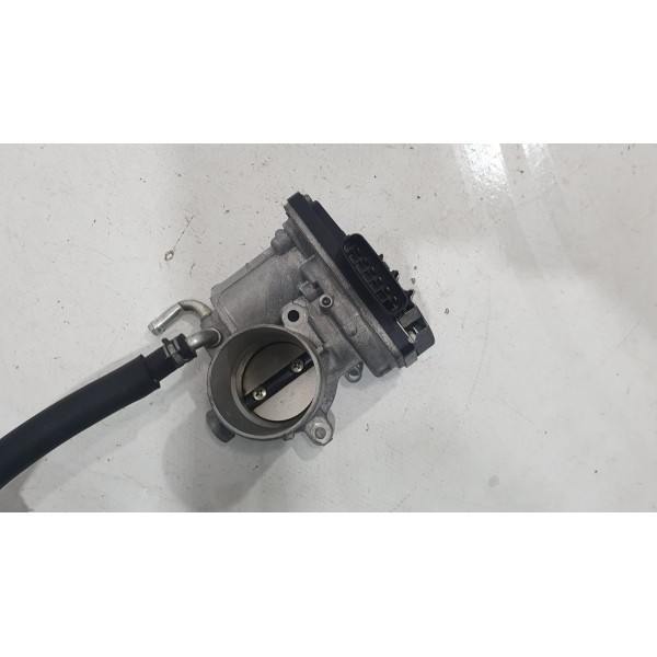 Borboleta Tbi Corpo Injeção Mitsubishi Eclipsecrosshpes 2021