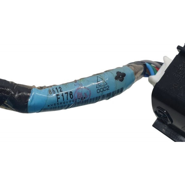 Botão Regulagem Retrovisor Mitsubishi Eclipse Cross 2021