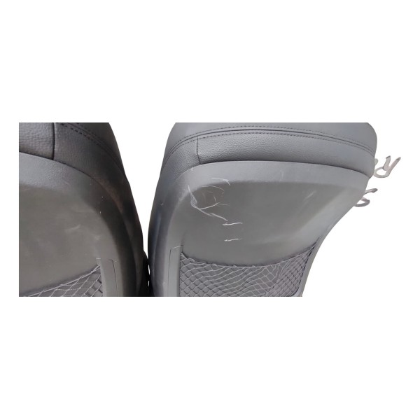 Bancos Couro Dianteiro Subaru Outback 2011
