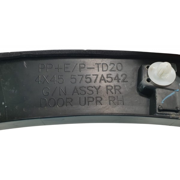 Aplique Friso Porta Tras Dir Mitsubishieclipsecrosshpes 2021