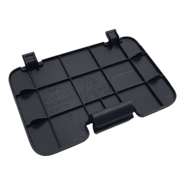 Tampa Do Painel Mitsubishi Eclipse Cross Hpes 2021 Preto Listras