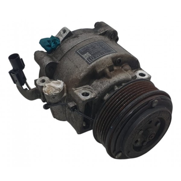 Compressor Ar Condicionado Mitsubishi Eclipse Crosshpes 2021