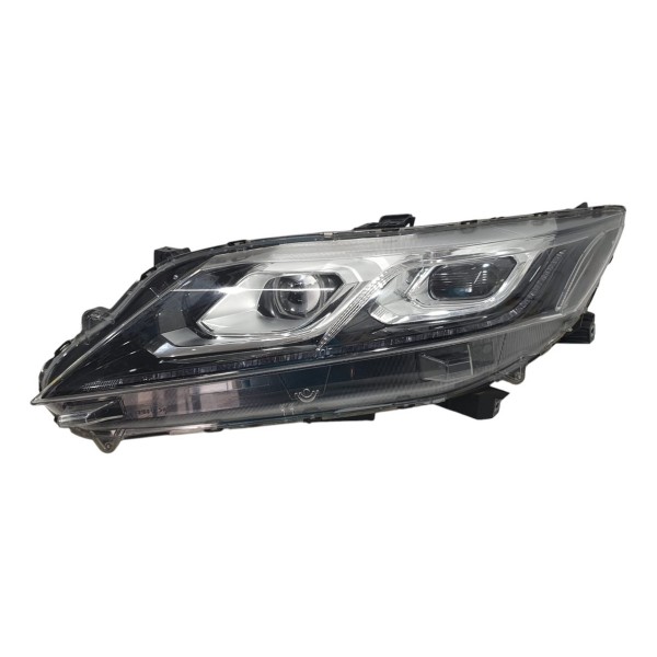 Farol Lado Esq. (c/detalhes) Mitsubishieclipsecrosshpes 2021