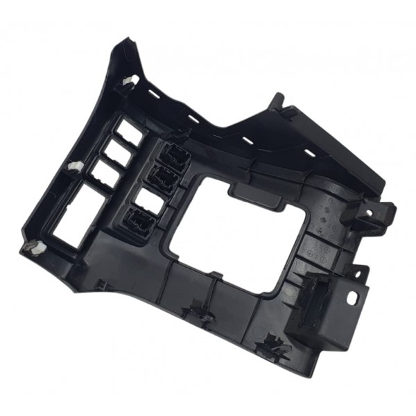 Moldura Botões Painel Mitsubishi Eclipse Cross Hpes 2021
