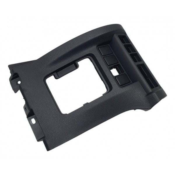 Moldura Botões Painel Mitsubishi Eclipse Cross Hpes 2021