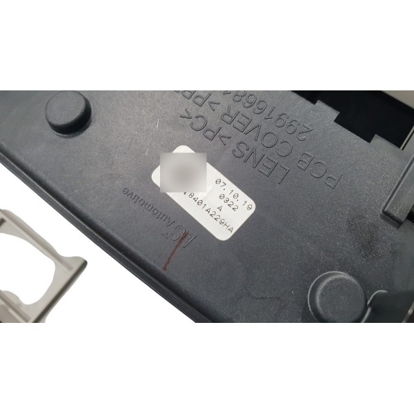 Luz De Teto Console Teto Solar Mitsubishieclipsecrosshpes 21