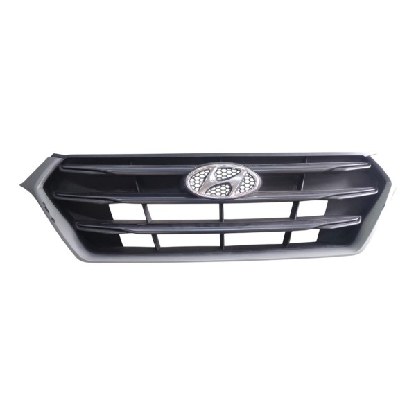 Grade Para-choque Dianteiro Hyundai Creta 2020 ( Detalhe)