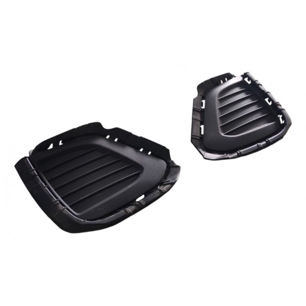 Par Acabamento Para-choque Dianteiro Hyundai Creta 2020