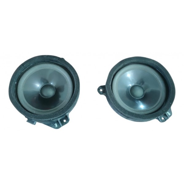 Par Auto Falante Porta Dianteiras Subaru Outback 2011
