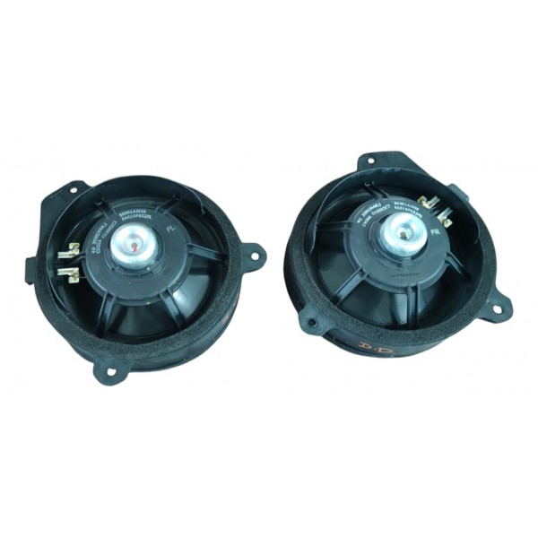 Par Auto Falante Porta Dianteiras Subaru Outback 2011