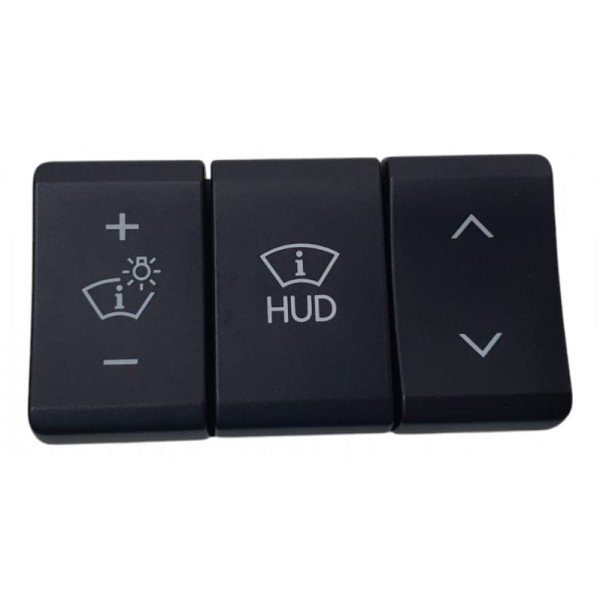 Botão Controle Painel Hud Mitsubishi Eclipse Cross Hpes 2021