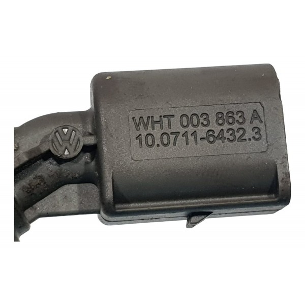 Sensor Frenagem Tras Esquerdo Vw T-cross 1.0 Tsi 2020